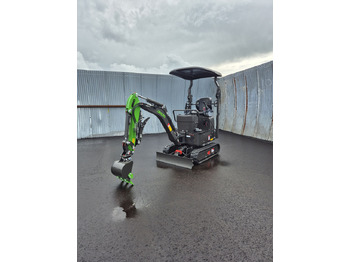 حفارة مصغرة WCM