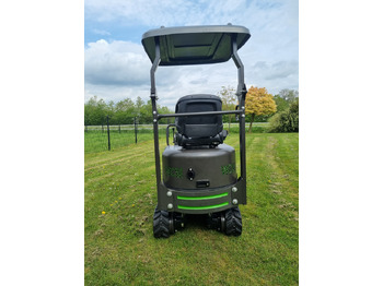 حفارة مصغرة جديد WCM CTX8010: صور 2