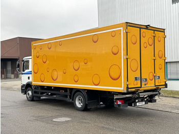مبردة شاحنة MAN TGM 12.250 Tiefkühlkoffer 6,9m SUPRA 850 LBW  E5: صور 5