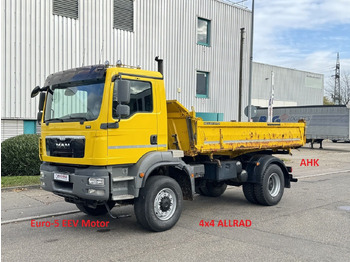 قلابات MAN TGM 18.340