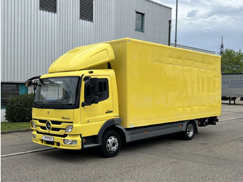 الشاحنات الصغيرة صندوق مغلق MERCEDES-BENZ