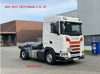 شاحنة جرار SCANIA S 450