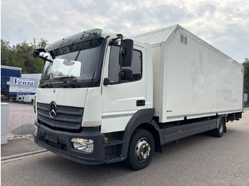 بصندوق مغلق شاحنة MERCEDES-BENZ Atego 1223