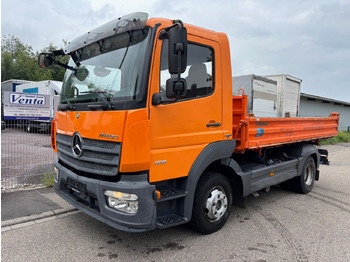 قلابات MERCEDES-BENZ Atego 818