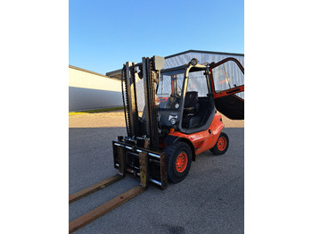 رافعة شوكية ديزل LINDE H45