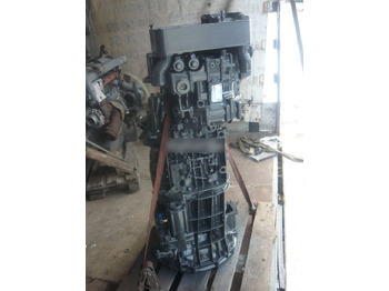 علبة التروس DAF XF 105