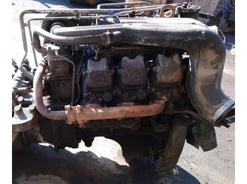 المحرك MERCEDES-BENZ