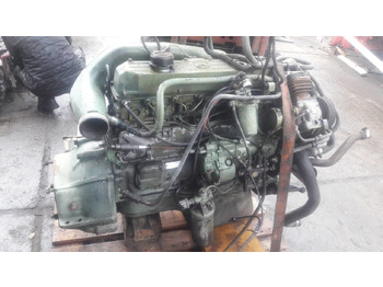 المحرك MERCEDES-BENZ