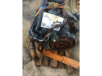 المحرك - شاحنة Mercedes-Benz OM441LA: صور 4 المحرك - شاحنة Mercedes-Benz OM441LA: صور 4