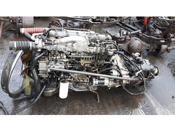 المحرك RENAULT Midlum