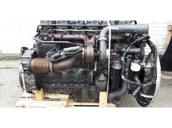 المحرك SCANIA 4