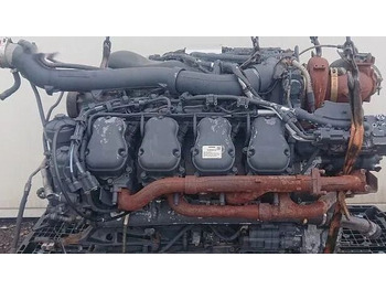 المحرك - شاحنة Scania DC16 102 Scania 102 truck: صور 3 المحرك - شاحنة Scania DC16 102 Scania 102 truck: صور 3