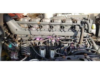 المحرك SCANIA
