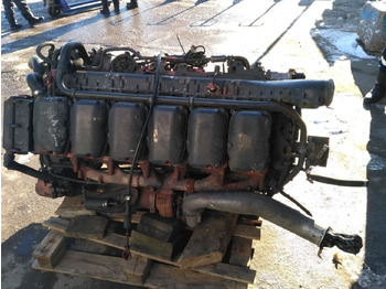 المحرك - شاحنة Scania HPI E3 DC1214   Scania R 420: صور 4
