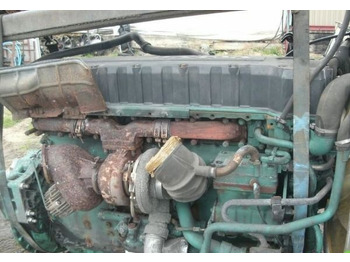 المحرك - شاحنة Volvo D12D 420   Volvo FH 12: صور 2