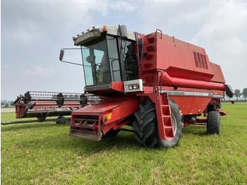 حصادة شاملة MASSEY FERGUSON