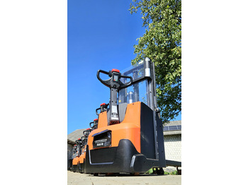 معدات تكديس BT SWE 200 Staxio Toyota Initial lift, wstępne podnoszenie wideł, niski maszt: صور 2