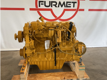 المحرك CATERPILLAR