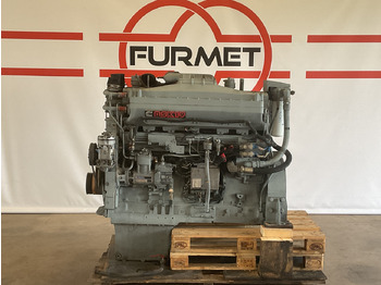 المحرك CUMMINS