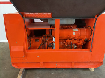 تأجير  Deutz F5L912, 45KVA generator set. Low hours Deutz F5L912, 45KVA generator set. Low hours: صور 2