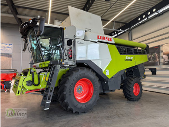 حصادة شاملة CLAAS Lexion 540