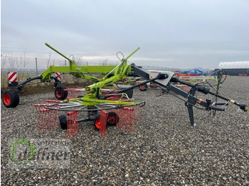 لمّامَة القش CLAAS Liner
