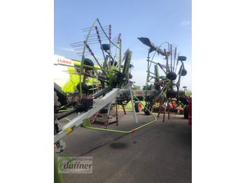 لمّامَة القش CLAAS Liner