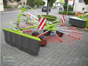 تأجير CLAAS Liner 370 CLAAS Liner 370: صور 4
