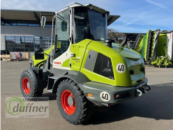 جرافة ذات عجلات تلسكوبية جديد CLAAS TORION 738 T SINUS: صور 4