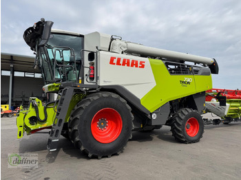 حصادة شاملة CLAAS