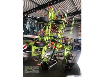 لمّامَة القش CLAAS Volto