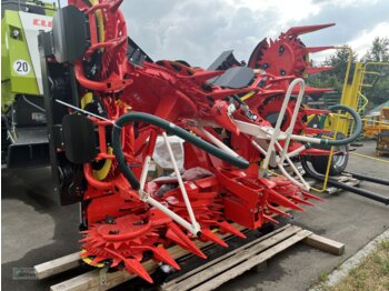 حصادات الذرة KEMPER