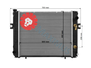 المشعاع - رافعة شوكية جديد KOMATSU FG18MF037: صور 2 المشعاع - رافعة شوكية جديد KOMATSU FG18MF037: صور 2