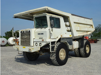 شاحنة قلابة للمحاجر IVECO Astra