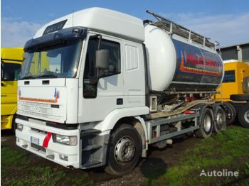 شاحنة صهريج لنقل الوقود IVECO EUROTECH 260E43: صور 1