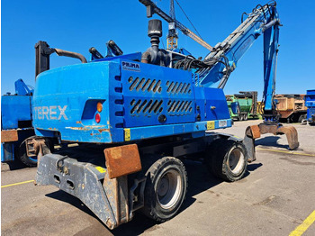 حفارة النقل والشحن FUCHS