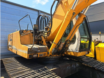 حفارات زحافة Liebherr R924B HDSL: صور 4
