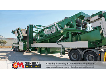 ماكينات التعدين GENERAL MAKİNA