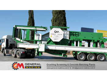 ماكينات التعدين GENERAL MAKİNA