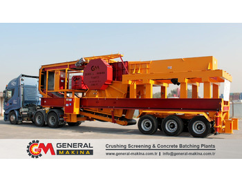 تأجير General Makina Crushing and Screening Plant Exporter- Turkey General Makina Crushing and Screening Plant Exporter- Turkey: صور 1