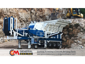 تأجير General Makina M-PDK 01 Powerful Impact Crusher General Makina M-PDK 01 Powerful Impact Crusher: صور 5