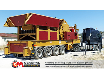 تأجير General Makina M-PDK 01 Powerful Impact Crusher General Makina M-PDK 01 Powerful Impact Crusher: صور 3