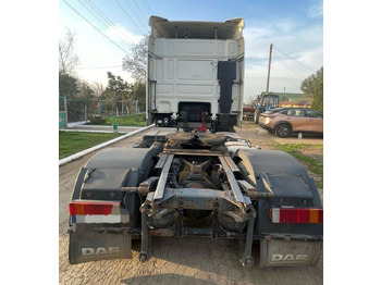 شاحنة جرار DAF XF 95.430 Tractor head: صور 3