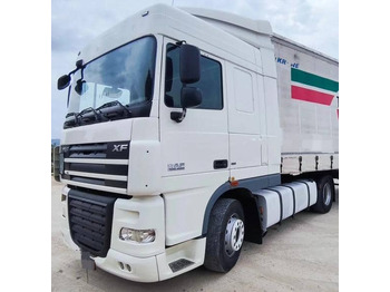 شاحنة جرار Daf XF105: صور 2
