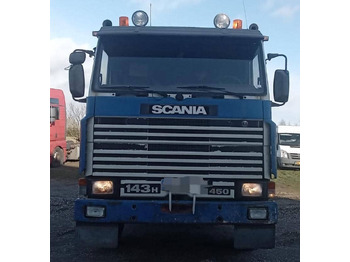 شاحنة جرار SCANIA R143
