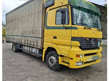 شاحنة MERCEDES-BENZ Actros