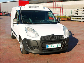 الشاحنات الصغيرة المبردة FIAT Doblo 1.3