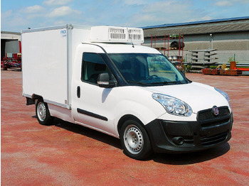 الشاحنات الصغيرة المبردة Fiat DOBLO 1.6 KUHKOFFER RELEC FROID TR22 -20C: صور 2