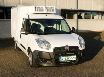 الشاحنات الصغيرة المبردة FIAT Doblo 1.6