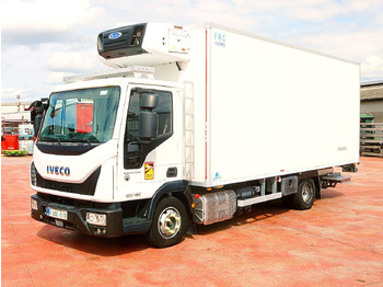 مبردة شاحنة Iveco 100E19 KUHLKOFFER CARRIER SUPRA 550 luft fed A/C: صور 4 مبردة شاحنة Iveco 100E19 KUHLKOFFER CARRIER SUPRA 550 luft fed A/C: صور 4